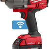 Milwaukee m18 onefhiw12-502x 1 2 fuel accu slagmoersleutel (2x 5.0ah accu) - 4933459727