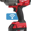 Milwaukee m18 onefhiwf34-502x | fuel one-key accu slagmoersleutel 18v 3 4 1627nm in hd box (2x 5.0ah accu + m12-18 fc lader) - 4933459730
