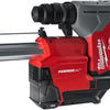 Milwaukee m18 onefhpx del-552c | sds-plus boorhamer met stofafzuiging | set | 2x 5,0ah accu - 4933478498