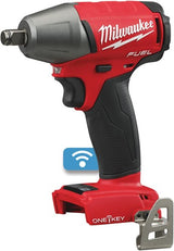 Milwaukee m18 oneiwf12-0x | one-key™ accu slagmoersleutel | zonder accu's en lader in hd box - 4933459198 - afbeelding 2