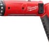 Milwaukee m4 d-202b in-line schroevendraaier | 2.0ah - 4933440475
