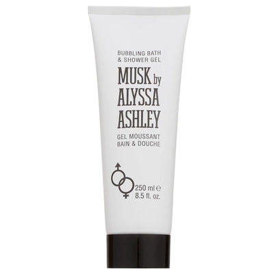 Alyssa ashley douche musk 250ml unisex + 250ml