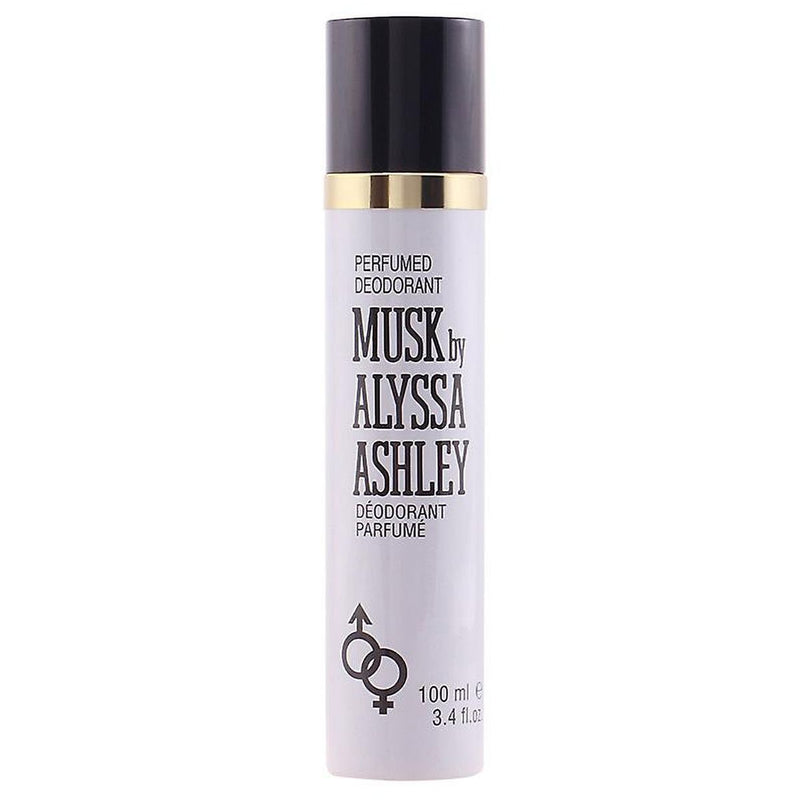 Alyssa ashley deo spray musk 100ml unisex