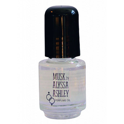 Alyssa ashley parfum oil musk 5ml unisex