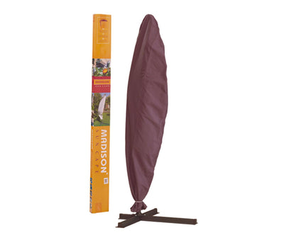 Madison parasolhoes donkergrijs voor hangparasol