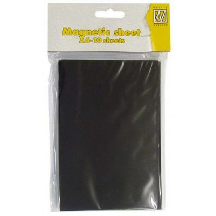 Nellie's choice • magnets c6 magnetic sheets 10stuks pkg