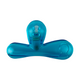 Magneet klem blauw