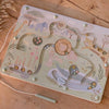 Little dutch safari friends magnetisch doolhof fsc