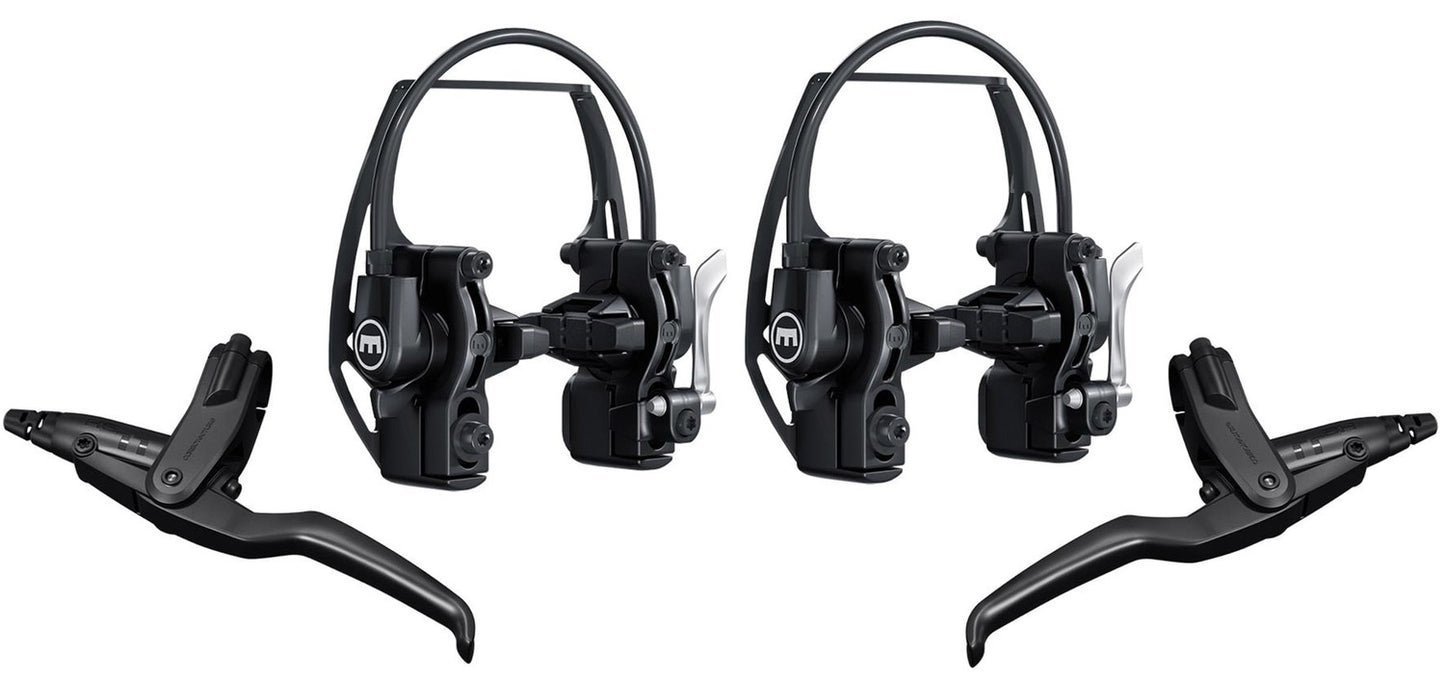 Magura hs11 easy mount carbotecture® brake set