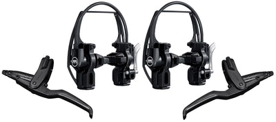 Magura hs11 evo2 carbotecture® brake set