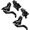 Magura Remset MT Trail Sport zwart 1-vinger V+A 2701389