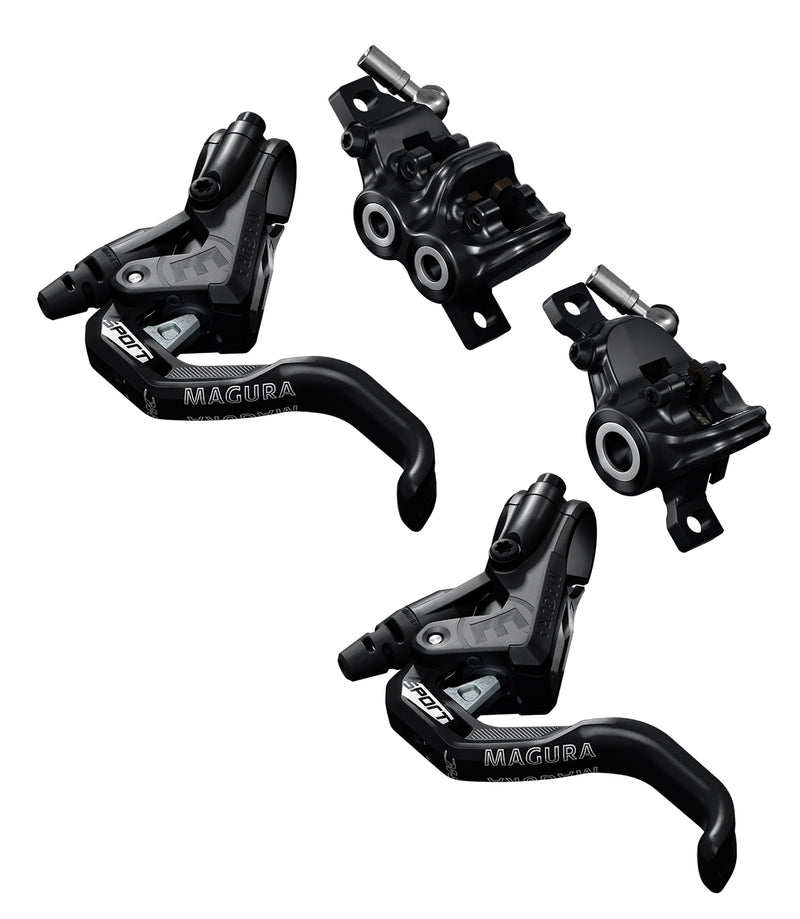 Magura Remset MT Trail Sport zwart 1-vinger V+A 2701389