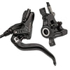 hydraulische schijfrem MT4 zwart