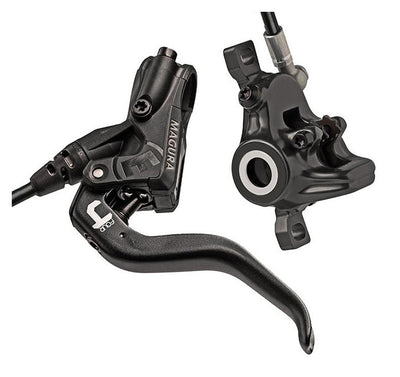 hydraulische schijfrem MT4 zwart
