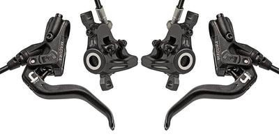 Magura mt4 disc brake set
