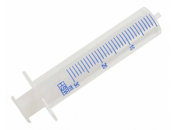 Magura 0431894 spuit los 30 ml transparant
