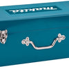 Makita accessoires koffer metaal - 140b63-7 - 140b63-7