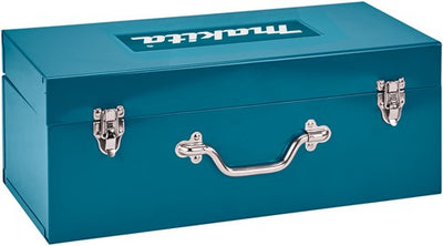 Makita accessoires koffer metaal - 140b63-7 - 140b63-7