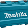 Makita accessoires koffer kunststof voor de dgd801 rechte slijper- 141482-8 141482-8