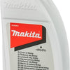 Makita accessoires kettingzaagolie biotop 1ltr - 980008610