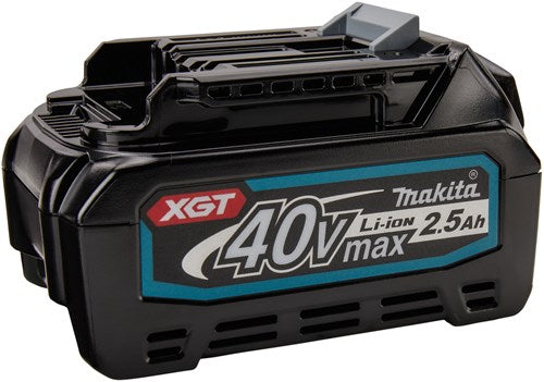 Makita bl4025 accu xgt 40 volt max 2,5ah 191b36-3