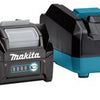 Makita 191j81-6 | startset xgt | dc40ra 2x 2.5ah bl4025 accu | xgt 40v | oplader dc40ra | mbox - 191j81-6