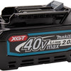 Makita accu bl4020 xgt 40v max 2,0ah - 191l29-0
