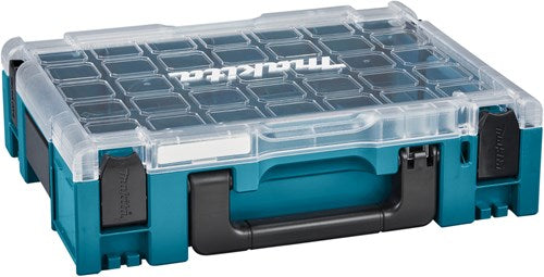 Makita accessoires 191x84-4 | mbox organizer | exclusief vakverdeling - 191x84-4