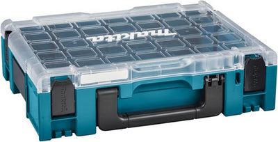 Makita accessoires 191x84-4 | mbox organizer | exclusief vakverdeling - 191x84-4
