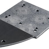 Makita accessoires 191y22-2 | schuurzool driehoek velcro dbo480, dbo481, dbo482 - 191y22-2