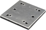 Makita accessoires steunzool vierkant velcro klem dbo480, dbo481, dbo482 - 191y24-8 - 191y24-8 - afbeelding 2