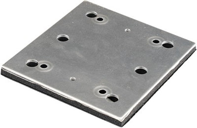 Makita accessoires steunzool vierkant velcro klem dbo480, dbo481, dbo482 - 191y24-8 - 191y24-8