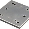Makita accessoires steunzool vierkant klem - 191y25-6 191y25-6