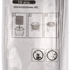 Makita accessoires plastic stofzak vc1310lx1 - 195432-5