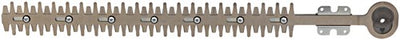 Makita accessoires schaarmessenset compleet lengte 520mm - 195769-0