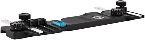 Makita accessoires geleiderail adapter set voor o.a hs7601j en hs7611k - 197005-0