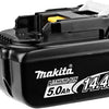 Makita accessoires bl1450 accu li-ion 5,0ah | 197122-6