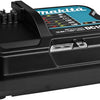 Makita accessoires oplader dc10sb - voor het opladen van 12v max (10,8 v) schuifaccu's - 197363-4