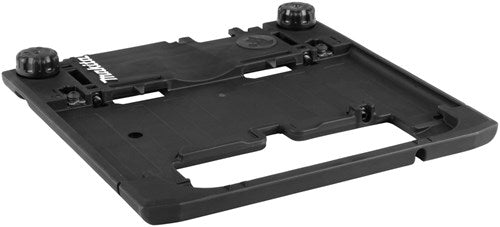Makita accessoires geleiderail adapter - passend op model: 4100kb, dcc500, dcc501 - 1916f4-2