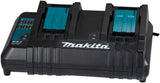 Makita accessoires makita dc18sh duo oplader lxt - 199687-4 - afbeelding 2