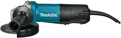 Makita 230 v haakse slijper 125mm | in doos - 9558hpgy