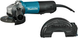Makita 230 v haakse slijper 125mm | in doos - 9558hpgy - afbeelding 1