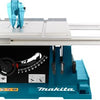 Makita 2704n zaagtafel - 260mm 1650w - 2704n