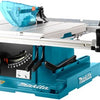 Makita 2704nx1 zaagtafel met onderstel - 260mm 1650w - 2704nx1