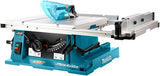 Makita 2704nx1 zaagtafel met onderstel - 260mm 1650w - 2704nx1 - afbeelding 2