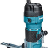 Makita 3711 | kantenfrees | 6 mm | 230 v | in doos - 3711