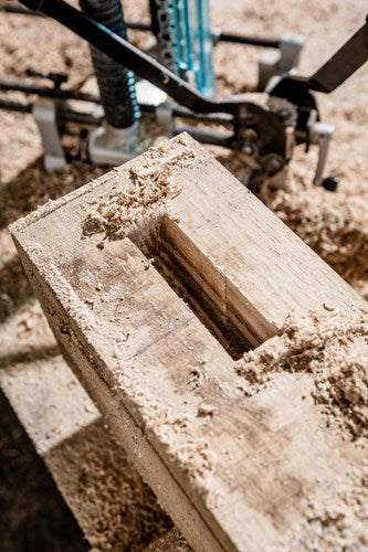 Makita 7104l kettingfrees