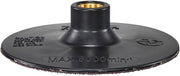 Makita accessoires steunschijf 125mm velcro - 743060-6 743060-6 - afbeelding 2