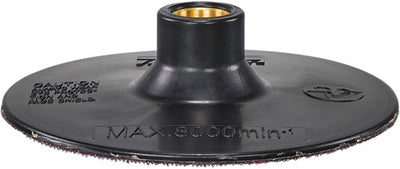Makita accessoires steunschijf 125mm velcro - 743060-6 743060-6