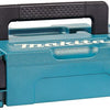 Makita accessoires makita mbox 1 - gereedschapskoffer - exclusief gereedschap - 110 x 395 x 295 mm